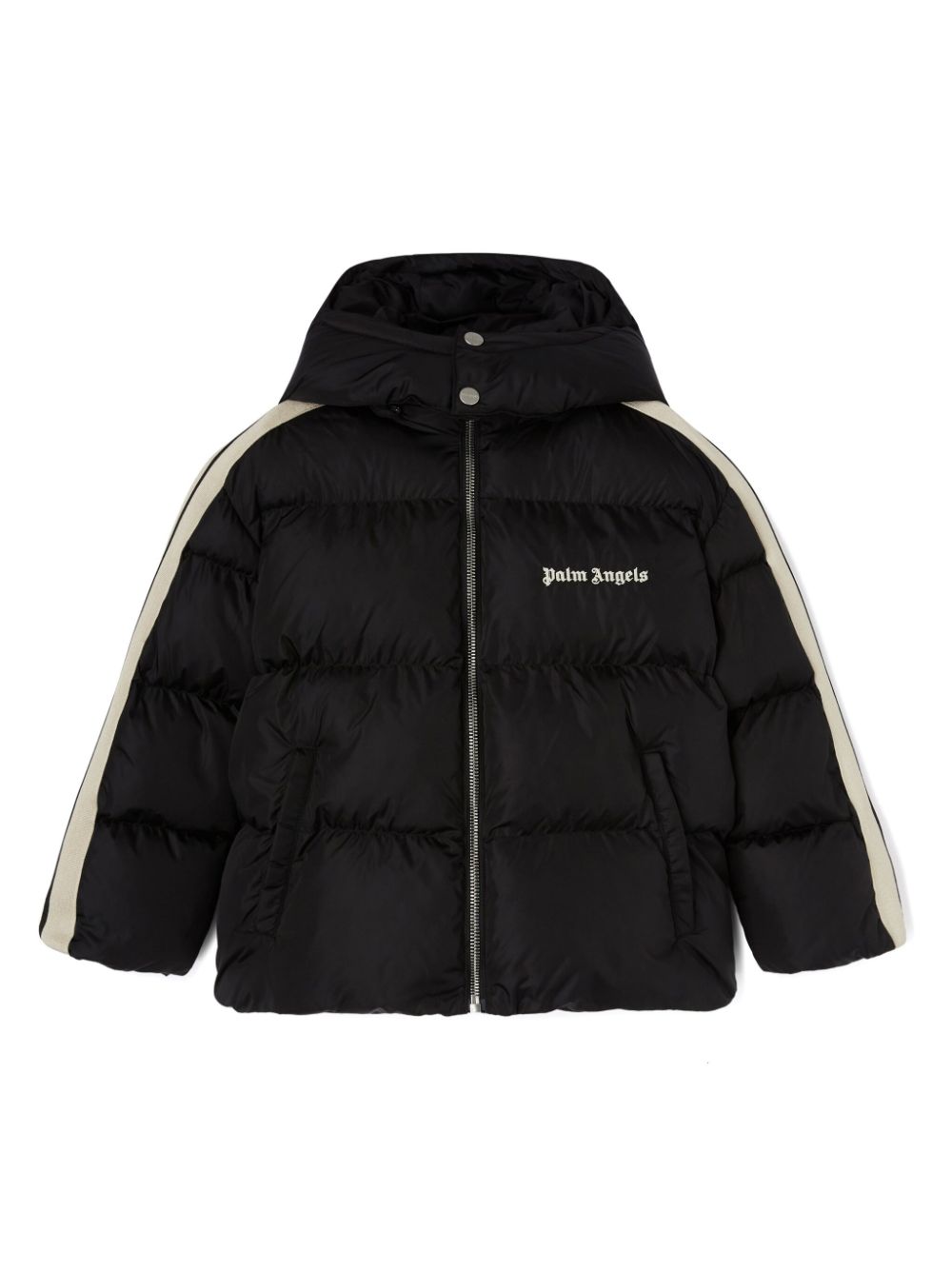 Palm Angels Kids
Piumino con cappuccio